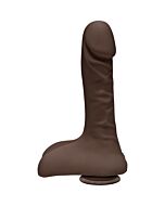 The super d chocolate 9 inch