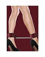 Luxury spreader bar - burgundy