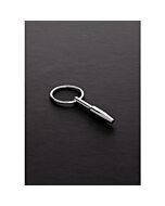 Hollow mini plug (8mm)