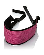 Tickle me pink bj strap