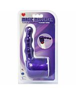 Tlc magic massager pleasure attachment, pleasure beads