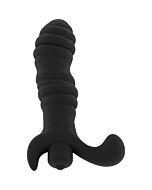 No.26 - vibrating prostate massager - black
