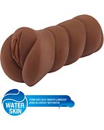 Super wet travel beaver - brown