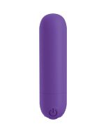 Omg play vibrating bullet purple