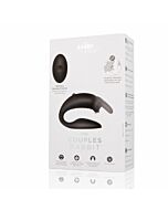 The coubles rabbit  by we vibe  black wirless