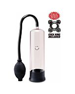 Pump worx rookie of the year pump