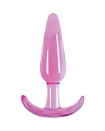 Jelly rancher t-plug smooth pink
