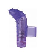 Finger fun purple