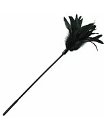 Fluffer tickler black sportsheets