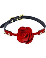 Zalo rose ball gag