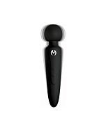 Thunderstick premium ultra powerful silicone rechargeable wand