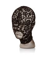 Scandal lace hood