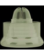 Precision pump sleeve smoke