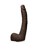 Isiah maxwell - 10 inch ultraskyn cock