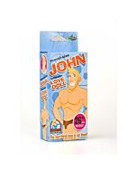 John travel size doll