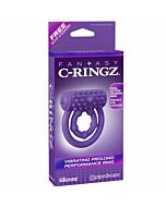 Fantasy c-ringz  vibrating prolong performan