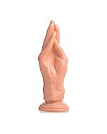 The stuffer fisting hand dildo flesh