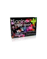 Saninex condoms ultra sport condoms 3 units