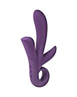 Trinity vibrator purple