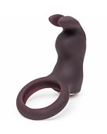 Fifty shades freed cockring with rabbit lost in each other