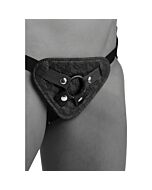 Burlesque universal corset harness - black