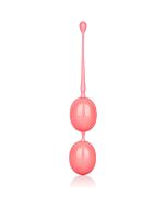 Weighted kegel balls - pink