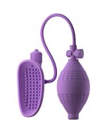 Fantasy for her sensual pump-her