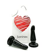 Saninex devotion plug black
