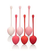 Kegel training set strawberry