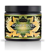 Honey dust body powder honeysuckle - 170gr