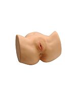 Virtual sex ultra pussy & ass