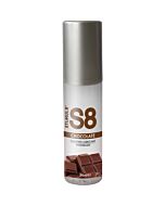 S8 flavored lube 50ml - chocolate