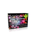 Saninex condoms natural sensation 3 units