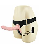 Ultra passionate harness double head flesh