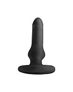 Perfect fit anal hump gear xl- black