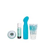 Kitsch kits - the newly single kit - blue