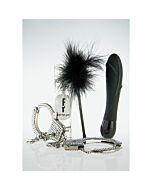 Jfy luxe box no 5 black