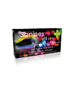 Saninex condoms multisex 12 units