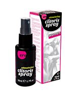 Ero stimulating clitoris spray for woman