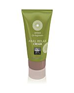 Shiatsu anal cream relax beginners