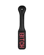 Ouch! paddle - bitch - black