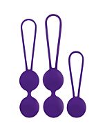 Premium Lilac Seduction Set