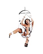 Fetish fantasy fantasy bondage swing