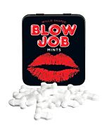 Blow job mints.