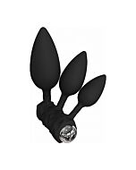 Bathmate anal training plugs vibe