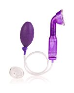 Clitoral pump