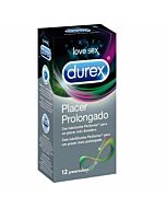Durex pleasure prolonged delayed 12 pcs