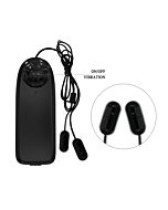 Baile vibrating crystal cap ii