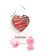 Saninex liaison plug orgasmic tunner pink
