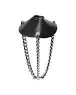 Leather parachute ball stretcher